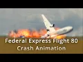 Fedex Flight 80 Roblox Animation