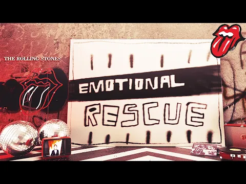 Download MP3 The Rolling Stones - Emotional Rescue [Official Lyric Video]