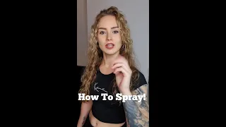 How To Spray A Fragrance To Get Compliments
