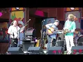 Telluride Bluegrass 2016: Sam Bush "Riding That Bluegrass Train"