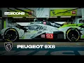 Download Lagu Unleash The Lion: Peugeot 9X8 Hypercar 🇫🇷 | WEC ICONS