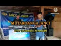 Download Lagu MUTAROANGA JANCI || CIPT.HANDO || COVER KE'MMANK