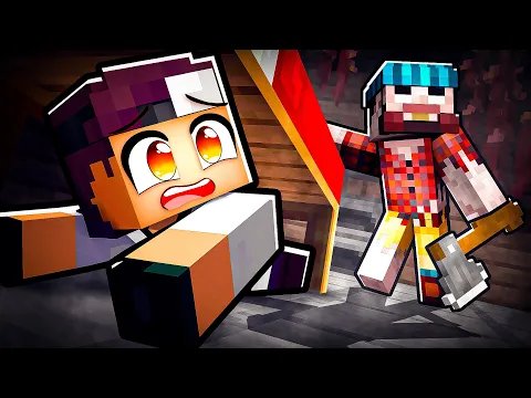 Video Thumbnail: Ο ΞΥΛΟΚΟΠΟΣ, ΣΤΟ MINECRAFT!