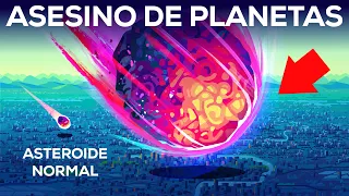 ¿Puede la humanidad detener un asteroide que mata planetas?