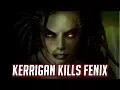 Download Lagu Kerrigan Kills Fenix (and Raynor Vows to Kill Her) - Starcraft Remastered