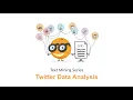 Text Mining Twitter Data Analysis