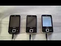 Triple Nokia N96 RM-247 | Charging