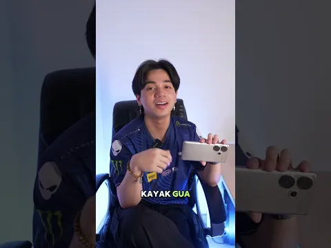 POCO F6! Performa ngebut Snapdragon 8s Gen 3, main MLBB di 120 FPS! 😎#Fearless @POCOIndonesia