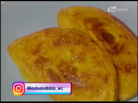 Las Bandidas, emprendimiento de empanadas y pizzas de verde