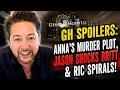 GH Spoilers Anna s Murder Plot Jason Shocks Britt Ric Spirals