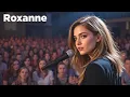 Download Lagu Roxanne (Official Music Video) 💕  | Shadows of us, dancing in the dark