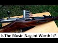 Is The Mosin Nagant Worth Buying in 2021