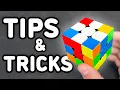 10 Must Know Cross Tips CFOP Method