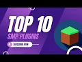 Top 10 SMP Plugins Minecraft