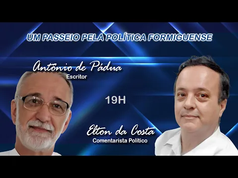 Download MP3 🎤PODE SER🎤 Estúdio N. 14 -  Um Passeio Pela Política Formiguense