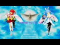 (MMD)兎田ぺこらXさくらみこ