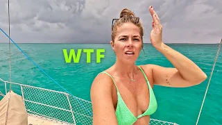 Trouble in PARADISE🥴When it Rains it Pours [Making Our Way Ep 138]