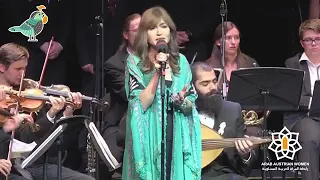 أروع إحساس من رشا رزق في أغنية أنا وأخي   دندنها