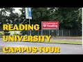 Download Lagu Reading - Uk  || University of Reading Campus Tour || Study Abroad Vlog