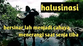 halusinasi mp3 lagu sedih 2021