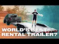 I Bought A Trailer To Start A Trailer Rental Business Follow Along With Me On This Journey