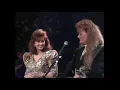 The Judds  -   Why not me  ( live )