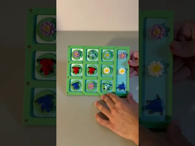 Tic-Tac-Toe design  video thumbnail