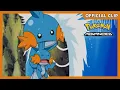 Baby Mudkip Pokemon Advanced Clip