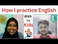 Download Lagu How to teach children English || How do I practice English with my kids #english#kids