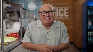 Jersey Mikes Sub Sandwich Danny Devito Commercial Ad Creative United States 2023