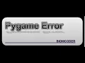 Python Pygame Error python setup py egg - info did not run successfully