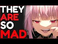 Twitter is enraged that Mori got Persona trending and it s absolutely hilarious