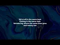 Zac Brown Band - Same Boat (LYRICS)