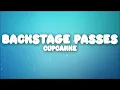 CupcakKe - Backstage Passes (Lyrics)