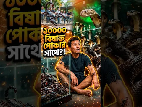 শেষ পর্যন্ত যে ভুলটা করেছিল! 😱