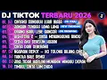 Lagu DJ TIKTOK TERBARU 2026 | DJ CINTAKU SUNGGUH LUAR BIASA🎵DJ JANGAN TUNGGU LAMA LAMA🎵| FULL ALBUM