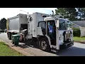 Dekalb County Peterbilt 520 Mcneilus Side Loader