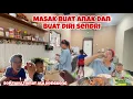 Download Lagu Keisha minta di masakin SOP TAHU TOMAT ala HONGKONG‼️mama bikin sambel lalap mantul