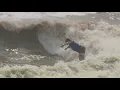 Galveston Island sees high tides surfers take advantage