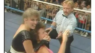 nasty linda dallas v denise storm