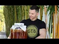 GT Dave is the founder and CEO of the kombucha company GT s Living Foods