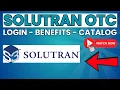 Solutran OTC Benefits Card Login Catalog