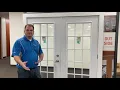 Features Benefits of Outswing Door Units
