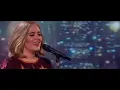 Adele - When We Were Young - Live at The BRIT Awards 2016
