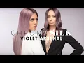 NEW FROM PRAVANA ChromaSilk Violet Arsenal