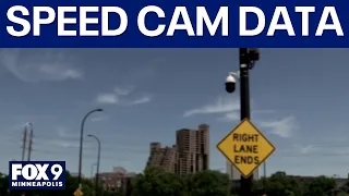 New speeding cams in Minnesota issued 30 000 violations in 90 days