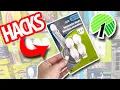 CRAZY GOOD Dollar Tree Organization HACKS in 5 minutes or less