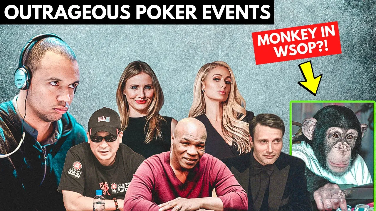 17  POKER STORIES AND EVENTS YOU PROBABLY DIDNT KNOW