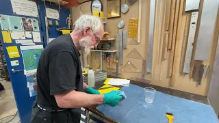 7 Apr 23  Just in time Peter knocks on the door