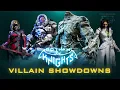 Download Lagu Gotham Knights - Villain Showdowns [4K 60fps]